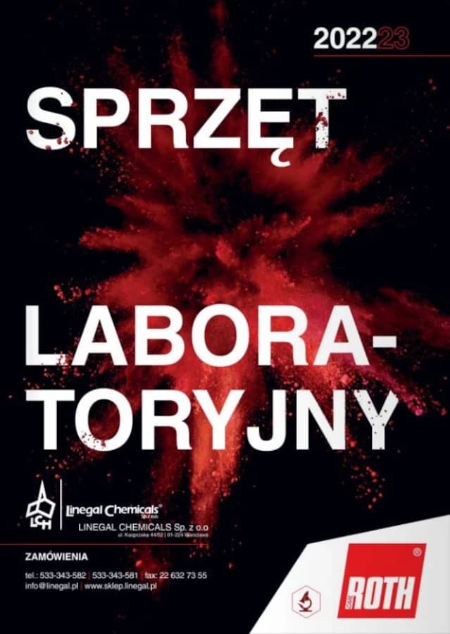 Katalog ROTH 2022/23 SPRZĘT